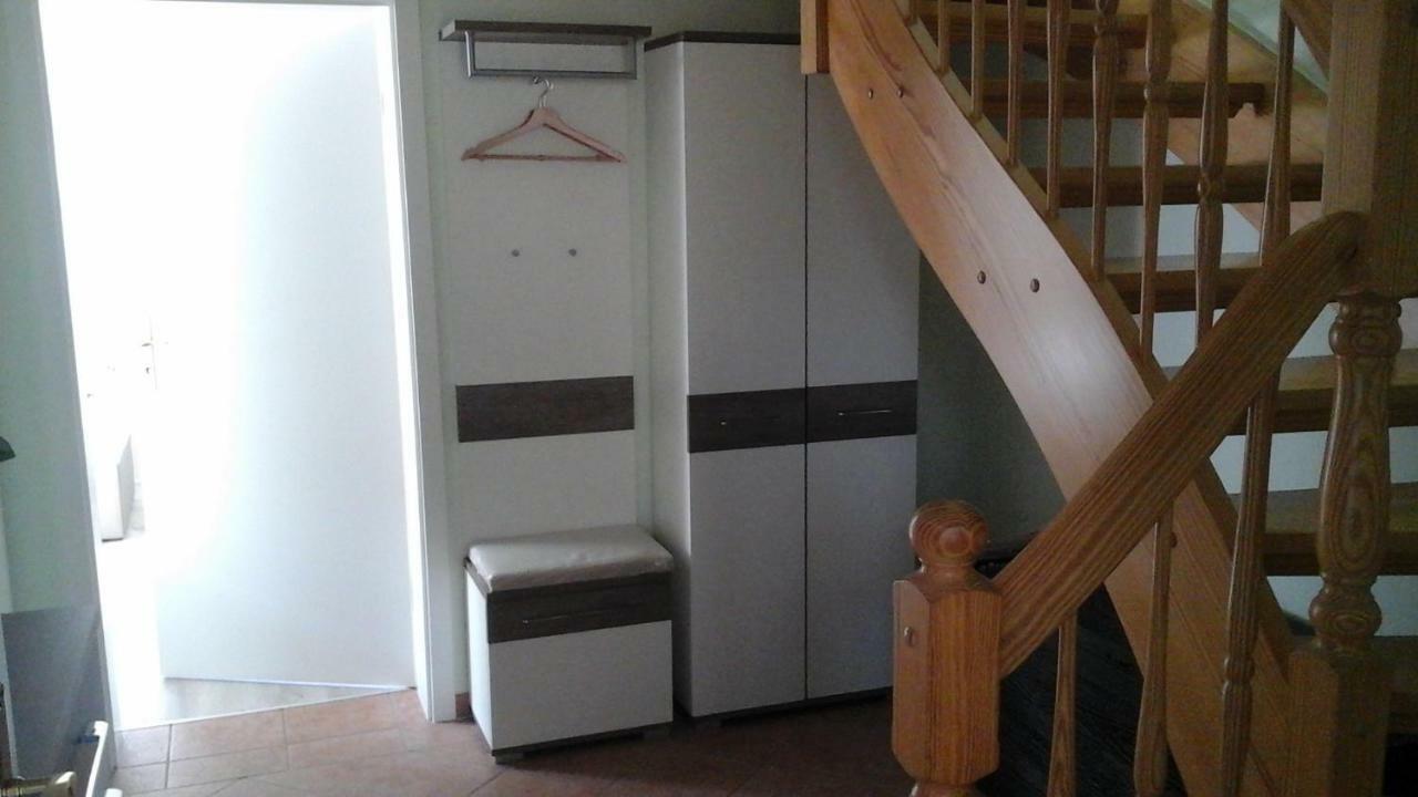 Pension Stahlberg Lubz Bagian luar foto