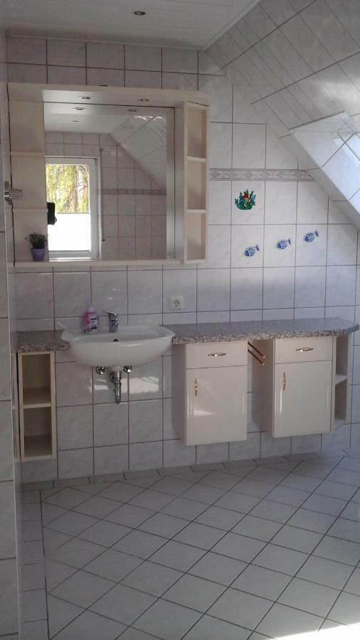 Pension Stahlberg Lubz Bagian luar foto
