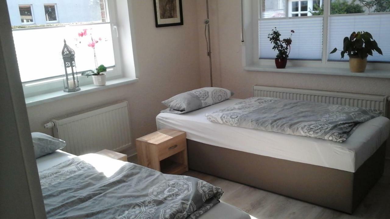 Pension Stahlberg Lubz Bagian luar foto