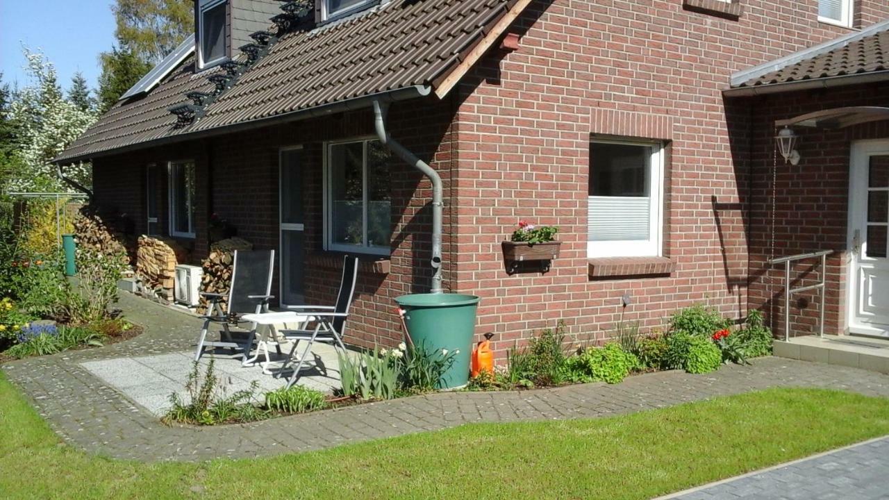 Pension Stahlberg Lubz Bagian luar foto