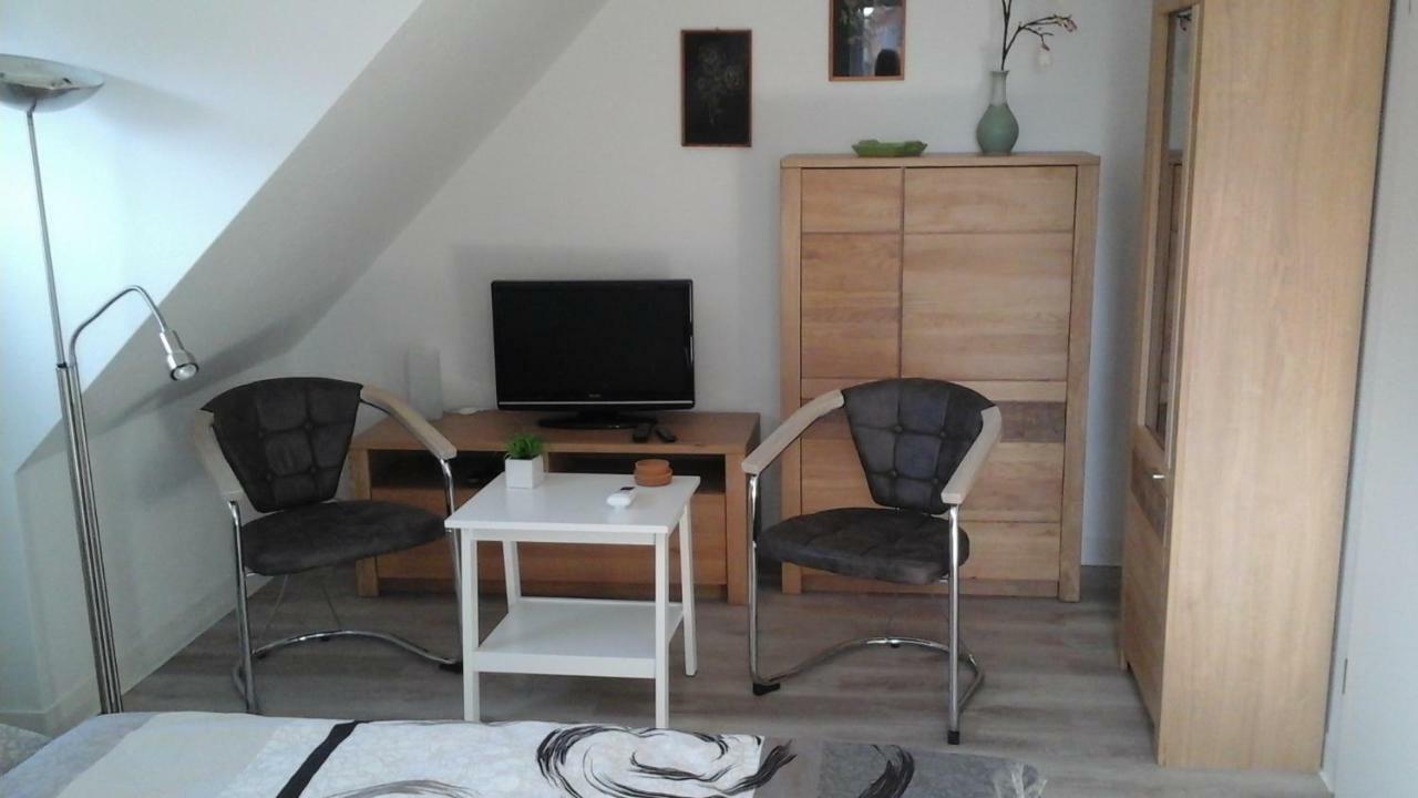 Pension Stahlberg Lubz Bagian luar foto