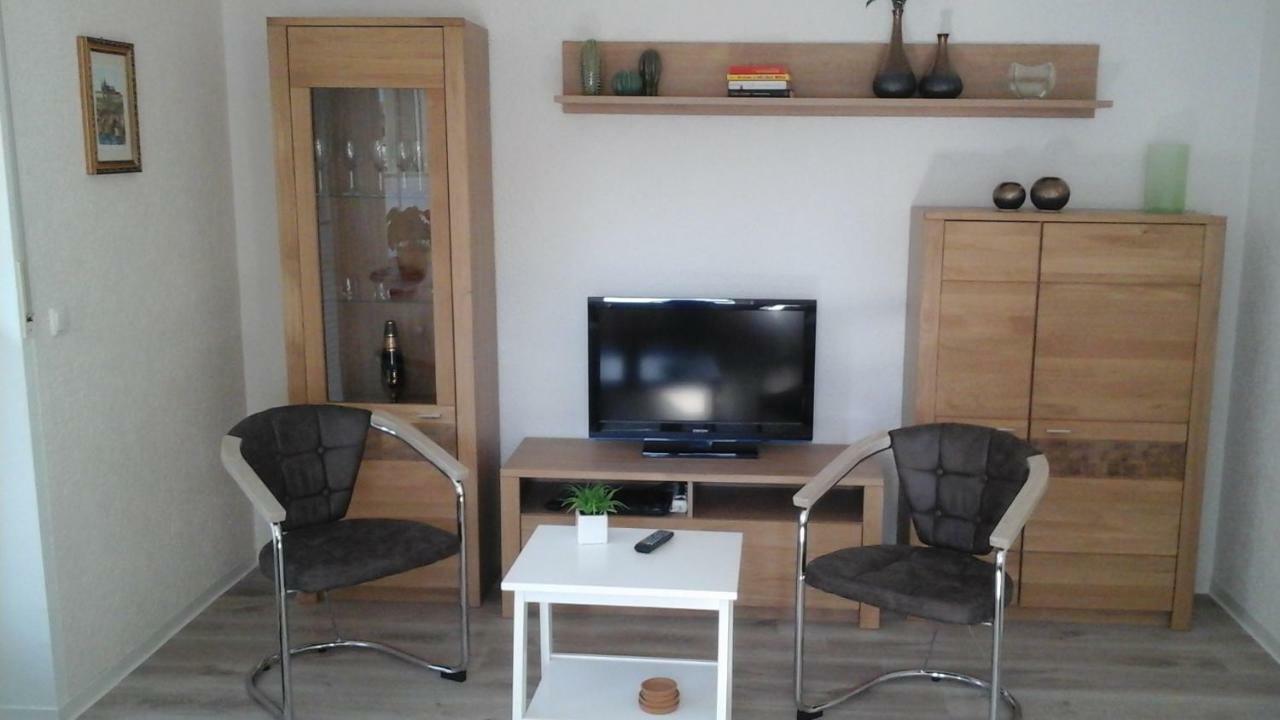 Pension Stahlberg Lubz Bagian luar foto