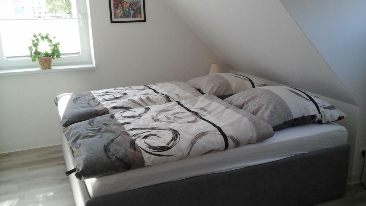 Pension Stahlberg Lubz Bagian luar foto